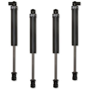 Jeep Wrangler JT Coilover Suspension Kit - Front + Rear - Rock Krawler - 3.0in 2.25 RRD - `19-`27
